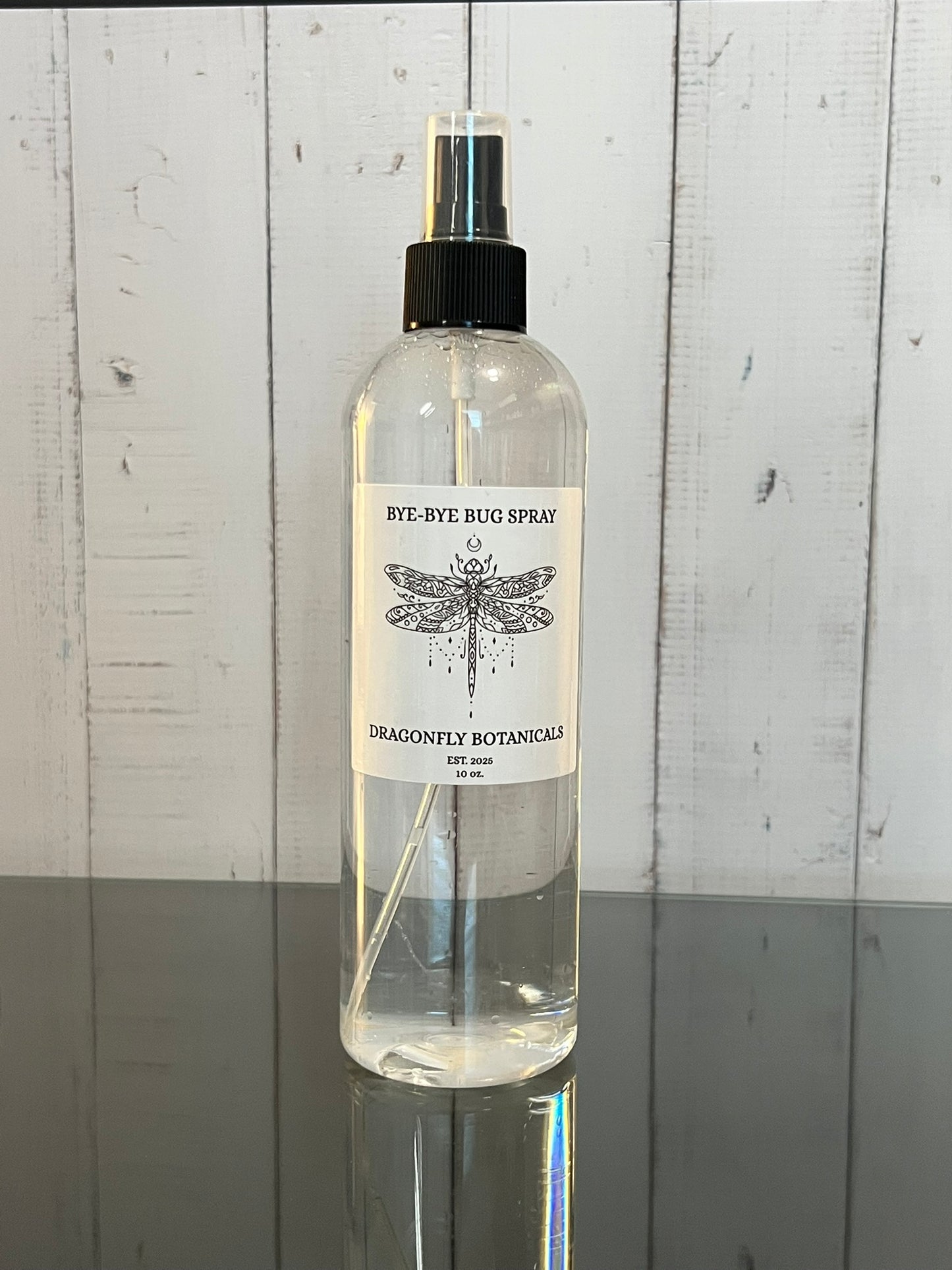 Bye-Bye Bug Spray