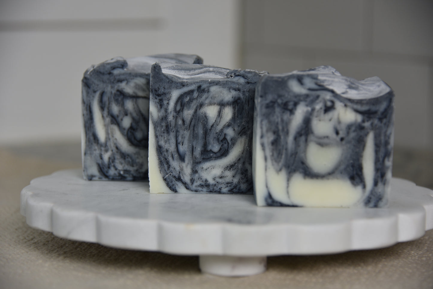 Stormy Sea Tallow Body Bar