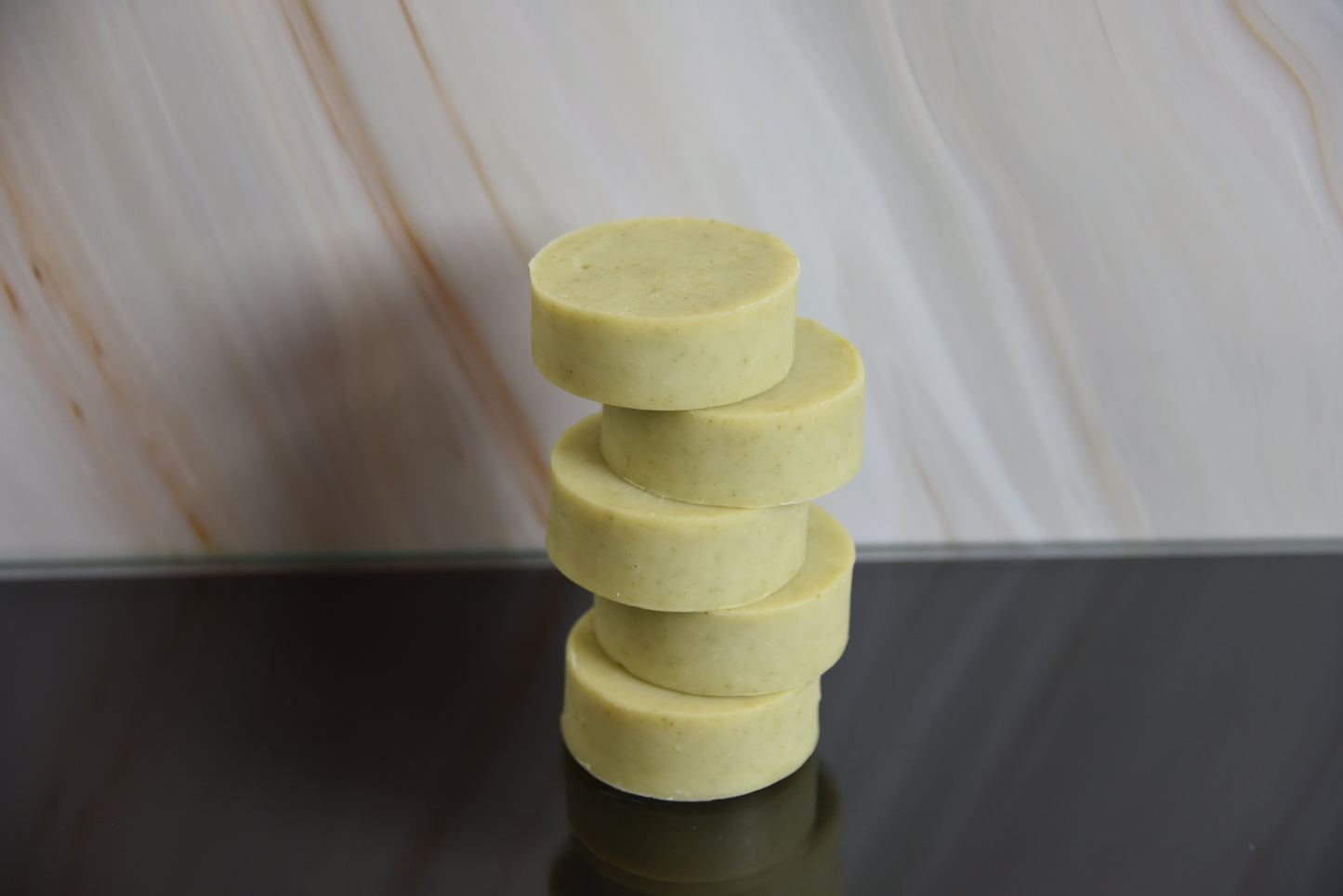 Chlorella & Neem Face Bar