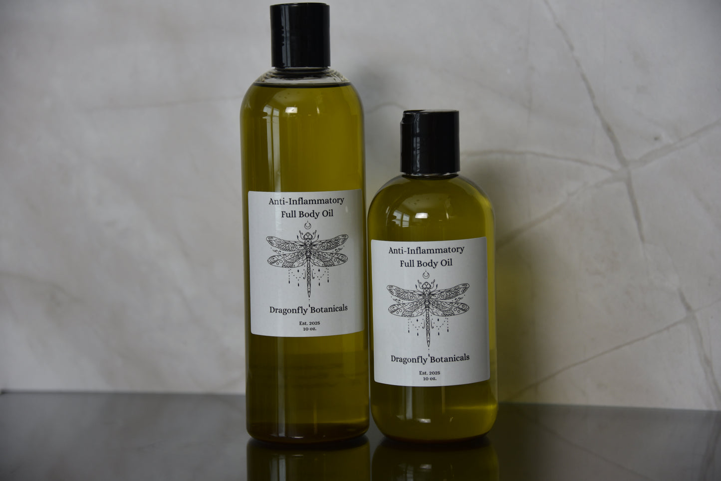 Anti-Inflammatory Body Oil