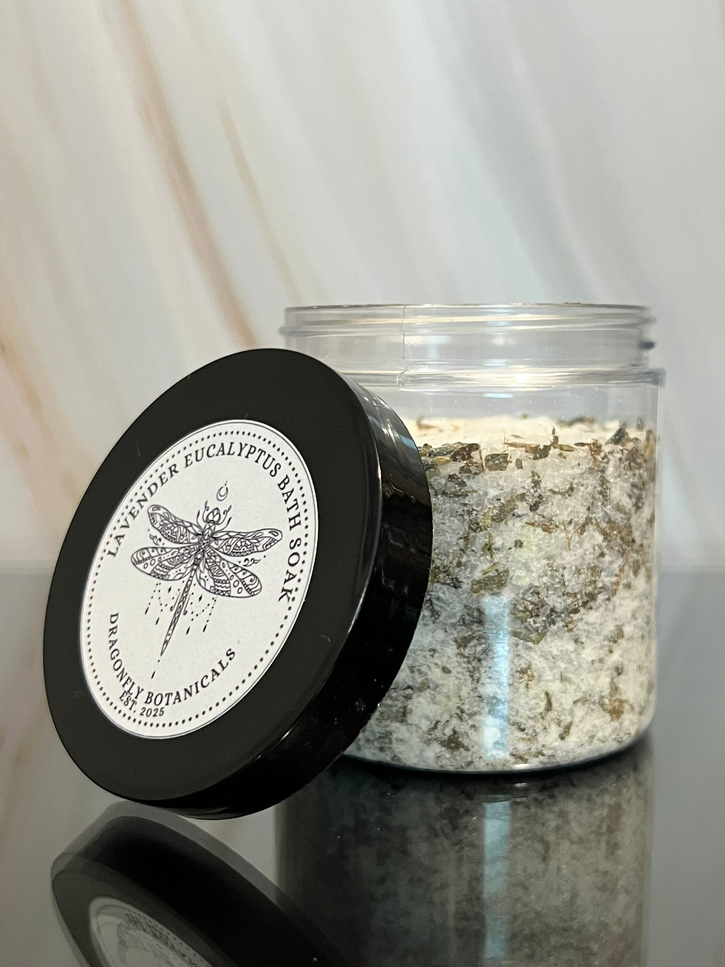 Lavender Eucalyptus Bath Soak
