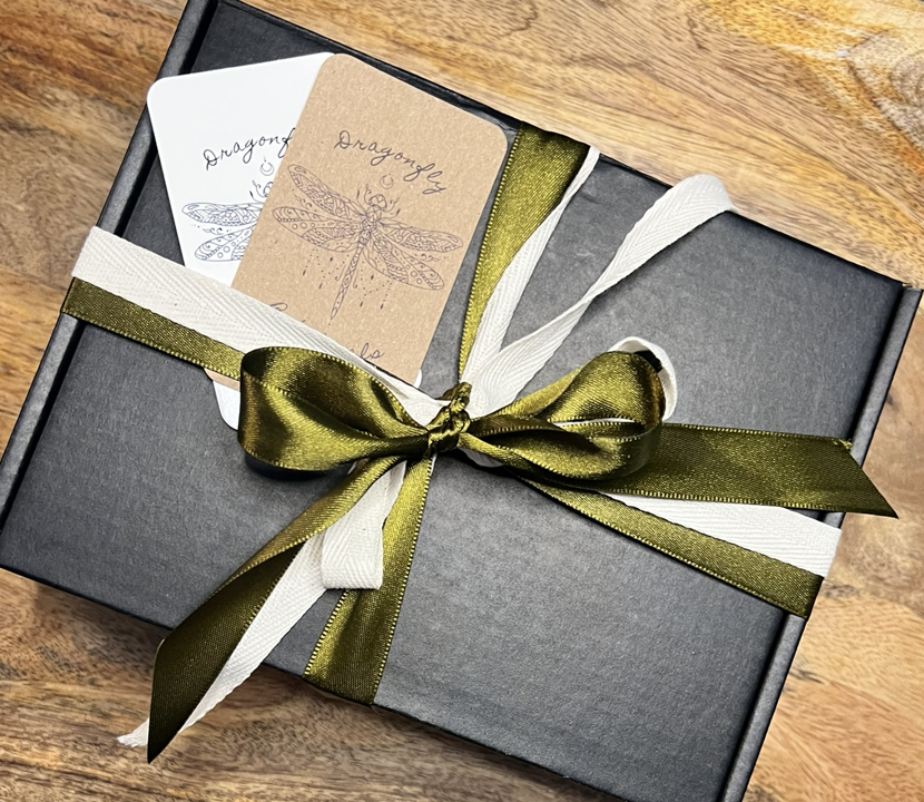 Gift Box Wrapping
