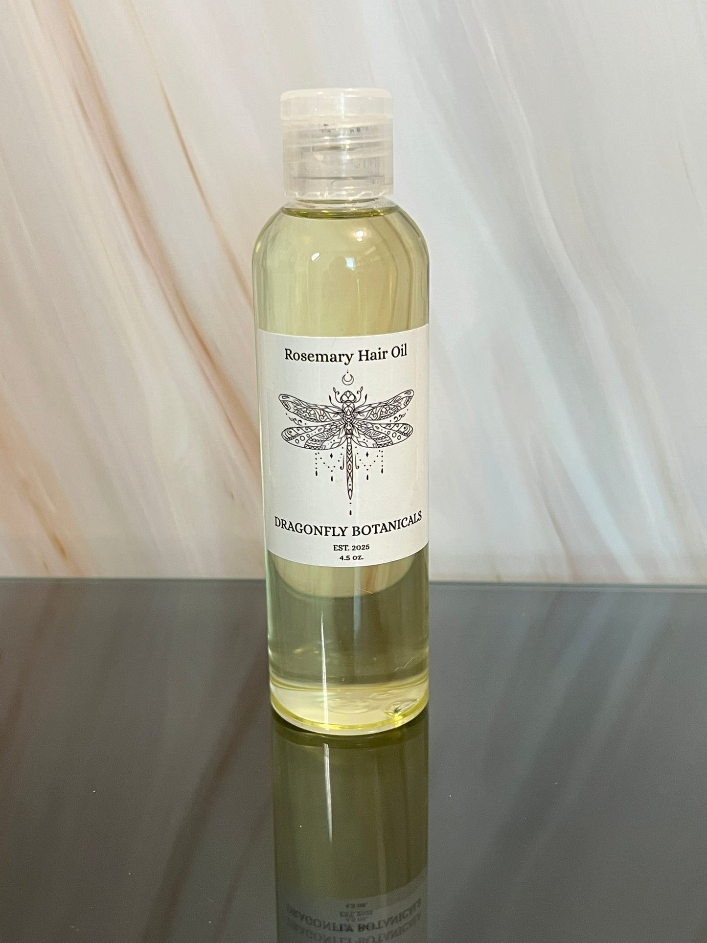 Rosemary Hair Oil