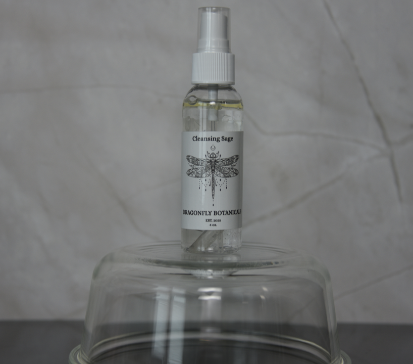 Cleansing Sage Spray
