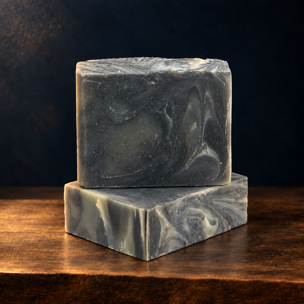 The Deep soap with a smoother surface