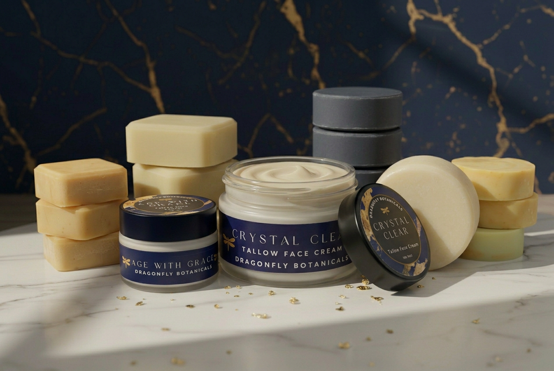 Is Tallow Right for My Skin? A Guide for Sensitive & Acne-Prone Skin