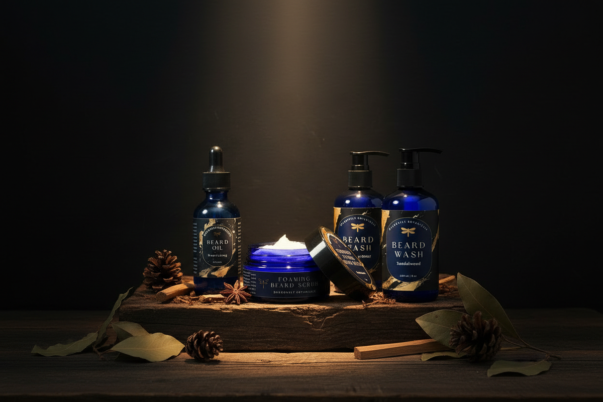 Ironwood Men's Wellness Collection Spotlight