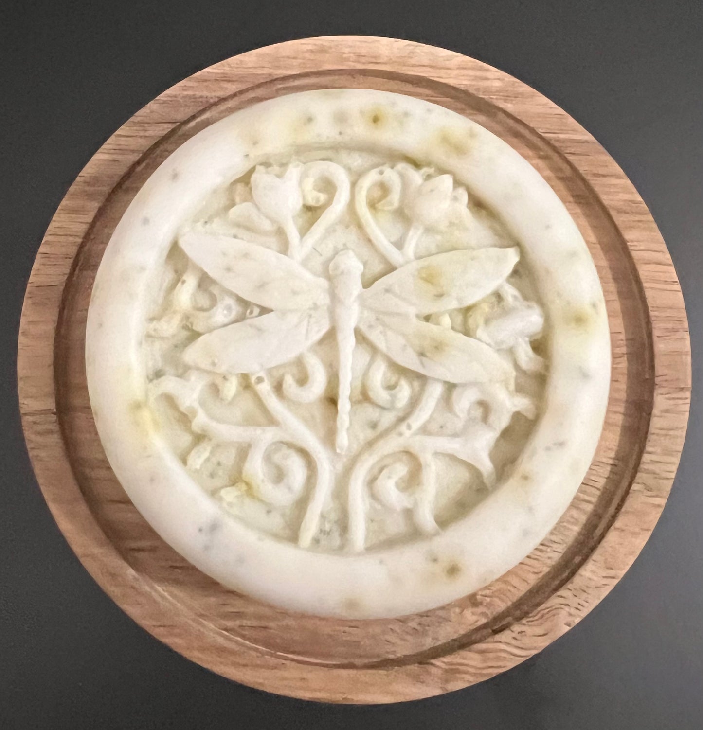 Chamomile & Apple Body Bar