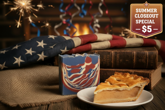 1776 Summer Closeout Special