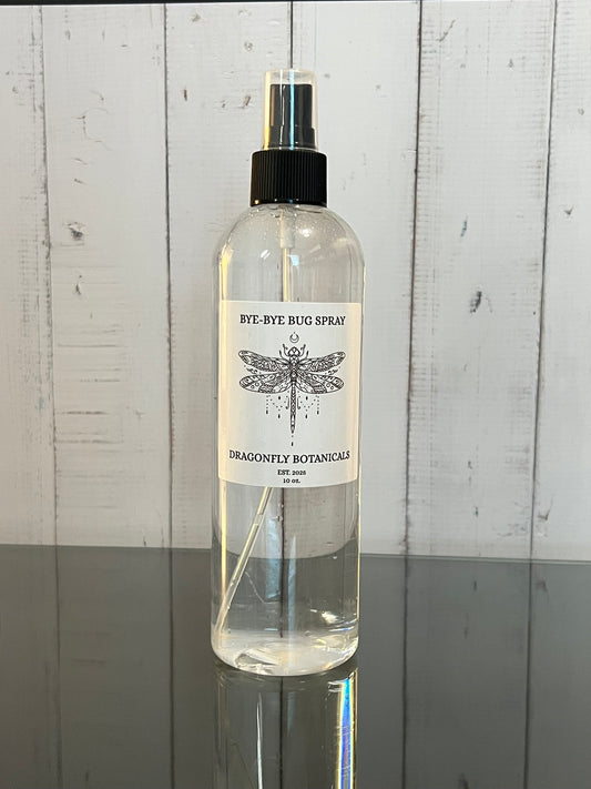 Bye-Bye Bug Spray