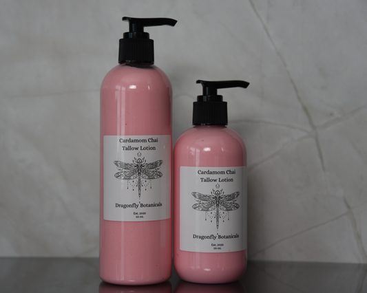 Cardamom Chai Lotion Pump
