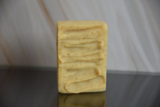 Turmeric & Tea Tree Face Bar