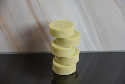 Chlorella & Neem Face Bar
