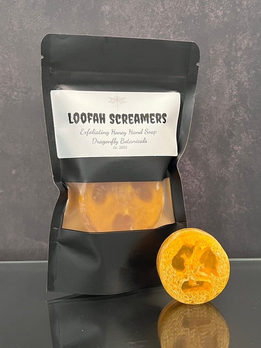 Loofah Screamers