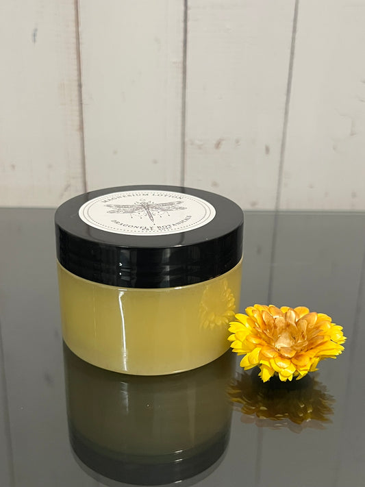 Cake Batter Magnesium Lotion