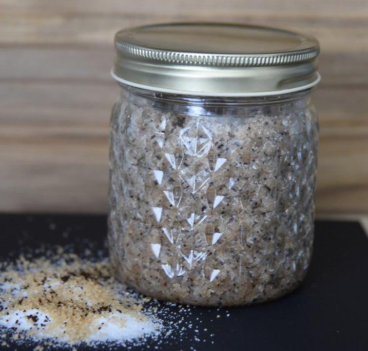 Coffee Sugar Scrub