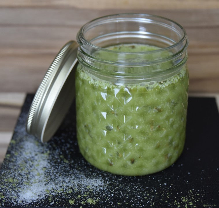 Lavender & Matcha Sugar Scrub