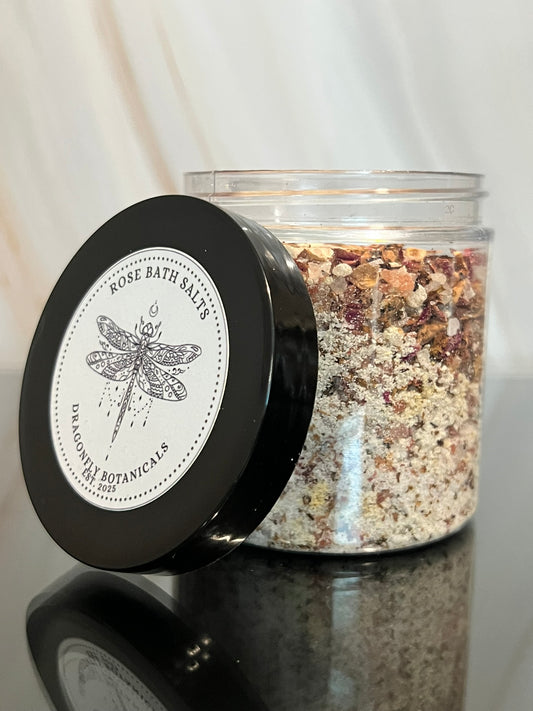 Rose Bath Salts