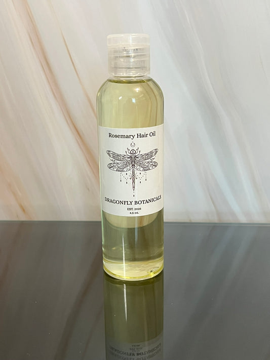 Rosemary Hair Oil