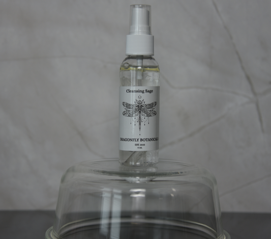Cleansing Sage Spray