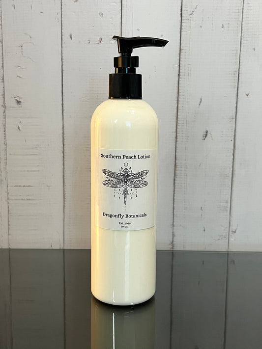 Southern Peach Lotion