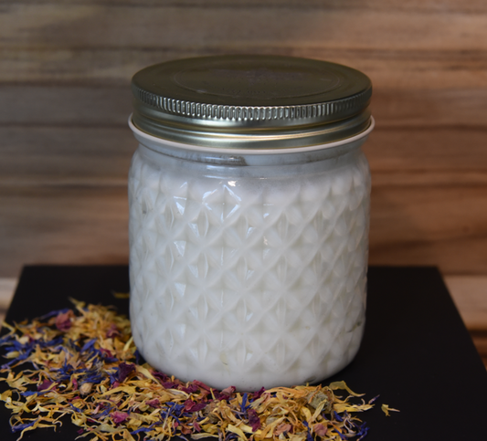 Whipped Tallow Lotion, Unscented