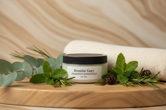 Breathe Easy Balm - Updated Spa Lifestyle