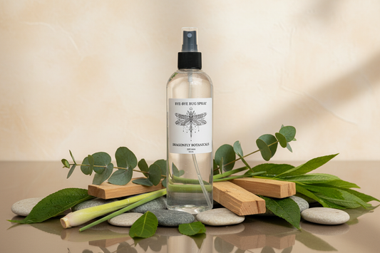 Bye-Bye Bug Spray - Spa Lifestyle