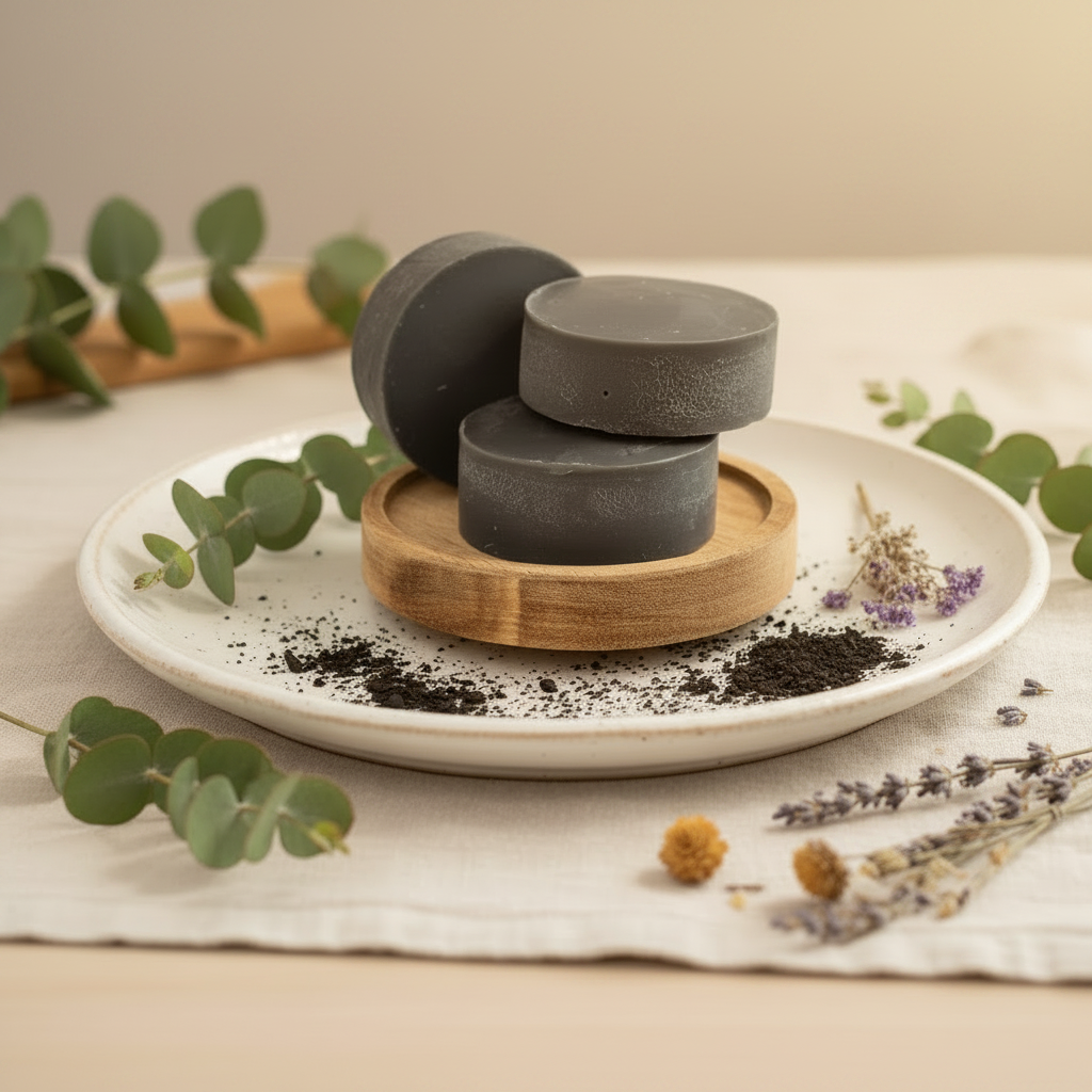 Charcoal Face Bar - Warmer Cottage Kitchen