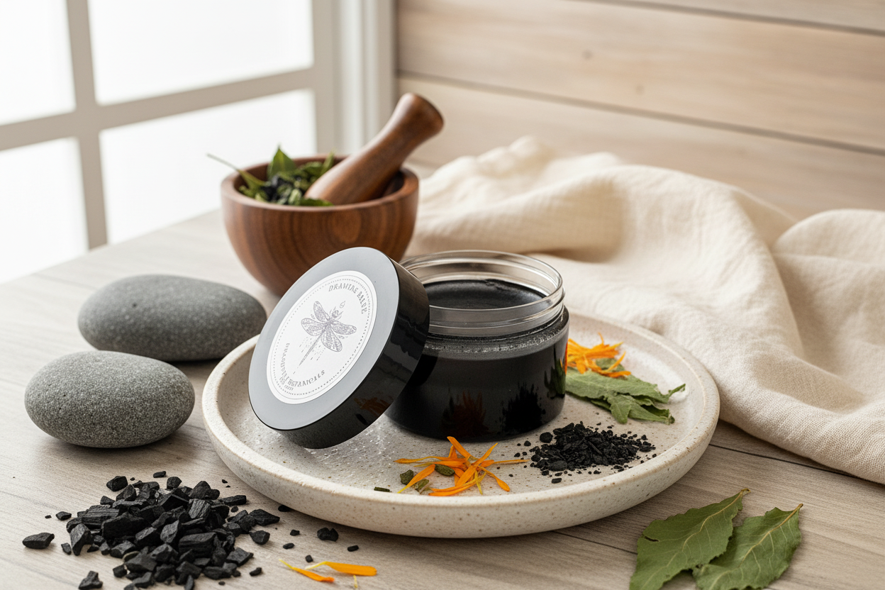 Drawing Salve - Spa Lifestyle