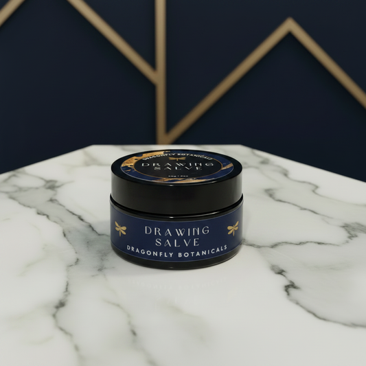 Drawing Salve – Treat & Heal Style