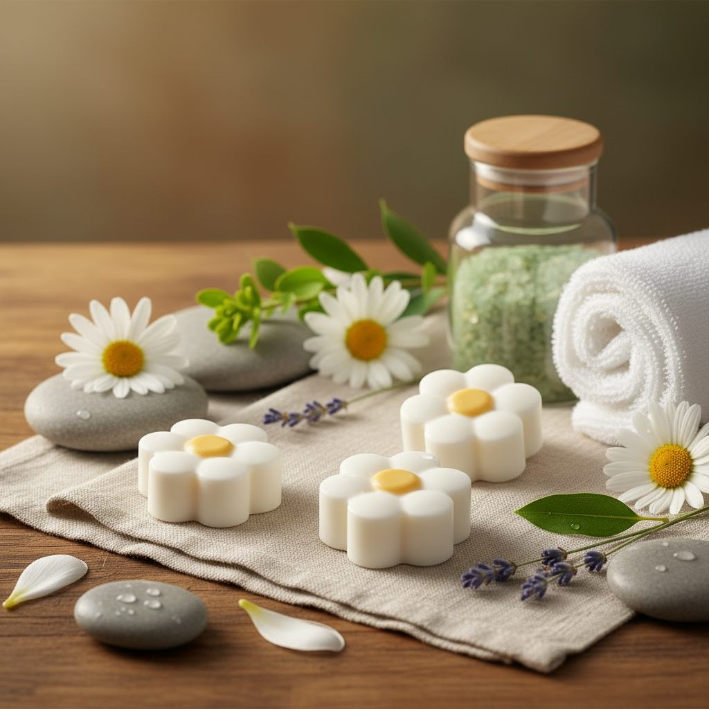 Jar of Daisies Warm Lifestyle