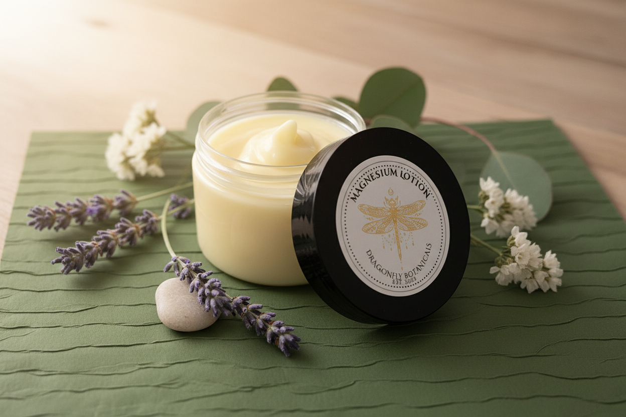 Magnesium Lotion Product Image