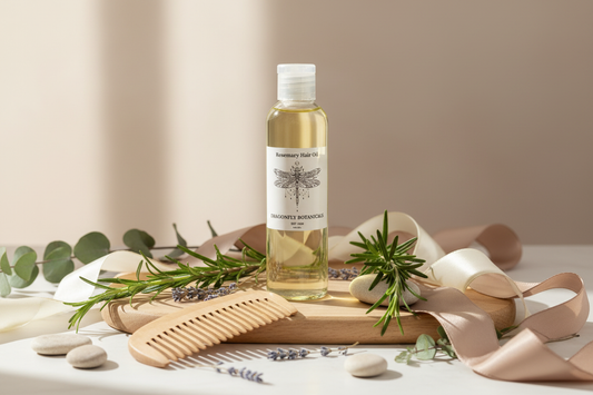 Rosemary Repair Hair Oil - Spa Lifestyle