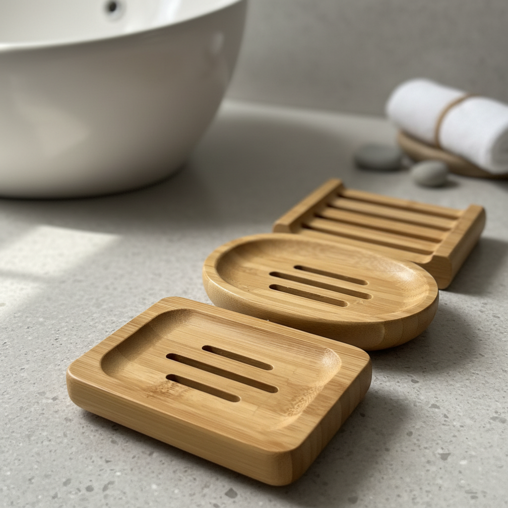 Soap Dish Close-up 4