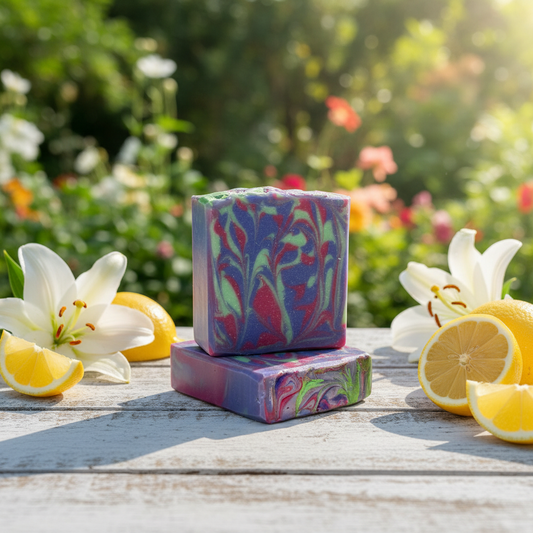 Sorbet – Natural Happy Background
