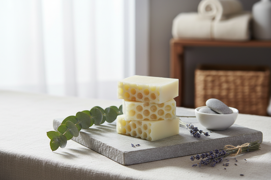Spa-Inspired Naked Bar