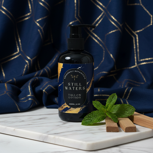 Still Waters Tallow Lotion