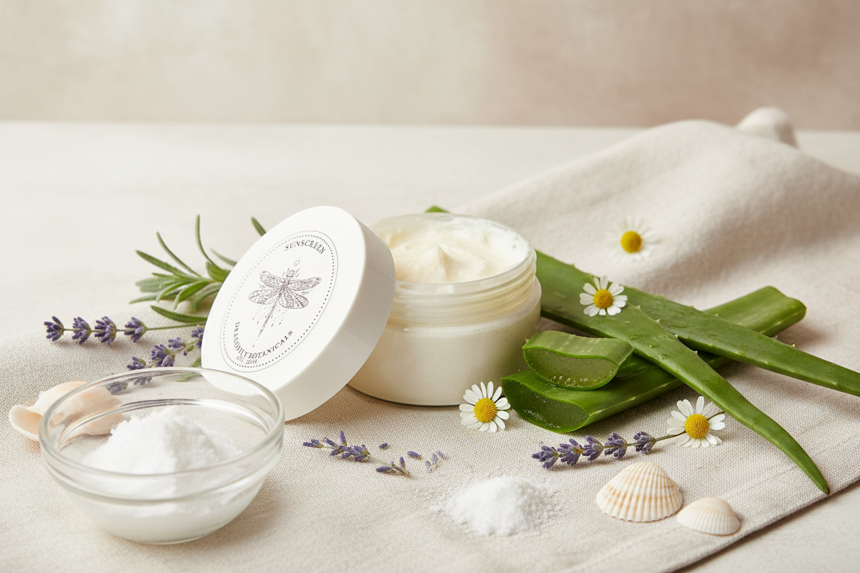 Sunscreen - Spa Lifestyle